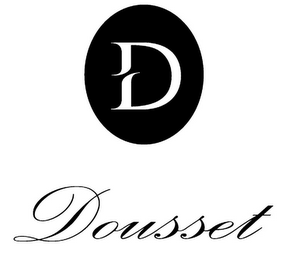 JD DOUSSET logo
