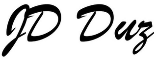 JD DUZ logo