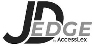 JD EDGE BY ACCESSLEX logo