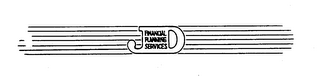 JD FINANCIAL PLANNING SERVICES logo