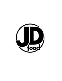 JD FOOD logo