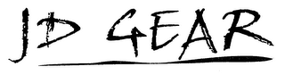 JD GEAR logo