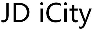 JD ICITY logo