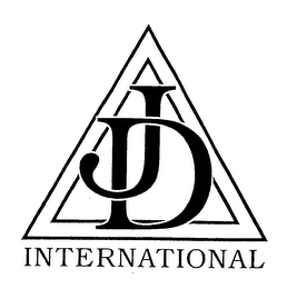 JD INTERNATIONAL logo