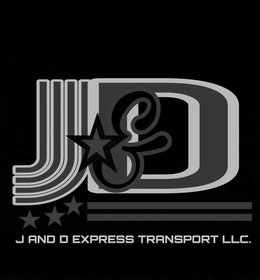 J&D J AND D EXPRESS TRANSPORT LLC. logo
