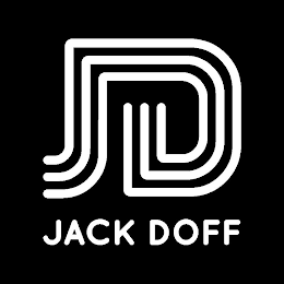 JD JACK DOFF logo