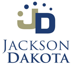 JD JACKSON DAKOTA logo