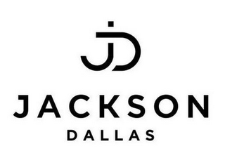 JD JACKSON DALLAS logo