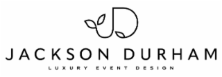 JD JACKSON DURHAM LUXURY EVENT DESIGN logo