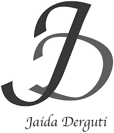 JD JAIDA DERGUTI logo