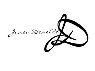 JD JANEA DENELLE logo