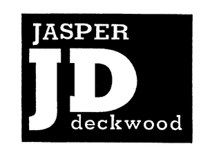 JD JASPER DECKWOOD logo