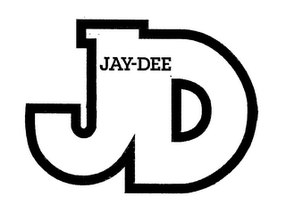 JD JAY-DEE logo