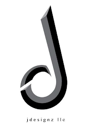 JD JDESIGNZ LLC logo