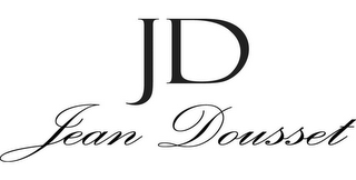 JD JEAN DOUSSET logo