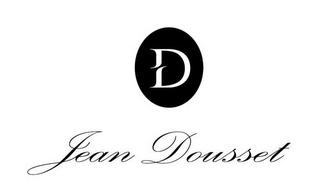 JD JEAN DOUSSET logo