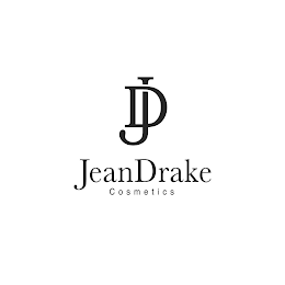 JD JEANDRAKE COSMETICS logo