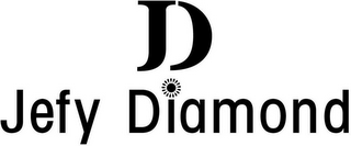 JD JEFY DIAMOND logo