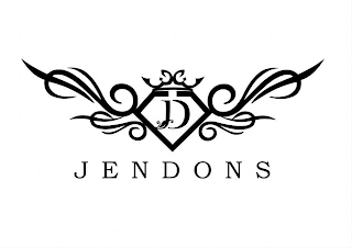 JD JENDONS logo