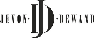 JD JEVON DEWAND
