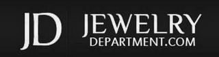 JD JEWELRY DEPARTMENT.COM logo