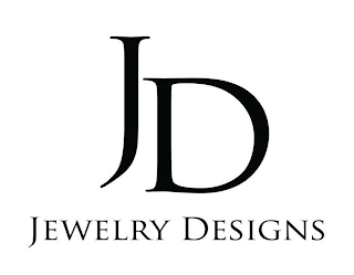 JD JEWELRY DESIGNS logo