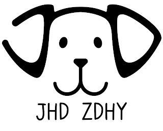 JD JHD ZDHY logo