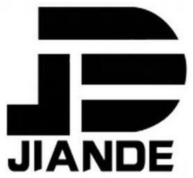 JD JIANDE logo