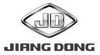 JD JIANG DONG logo