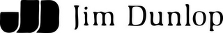 JD JIM DUNLOP logo