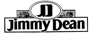 JD JIMMY DEAN logo