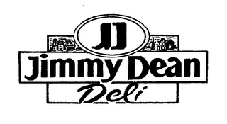 JD JIMMY DEAN DELI logo