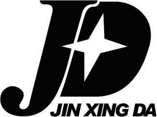 JD JIN XING DA logo