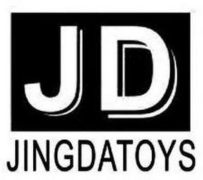 JD JINGDATOYS logo