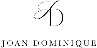 JD JOAN DOMINIQUE logo