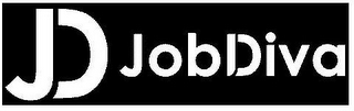 JD JOBDIVA logo