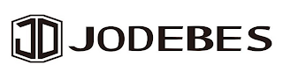 JD JODEBES logo