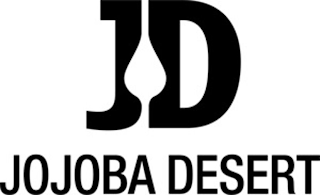 JD JOJOBA DESERT logo