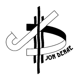 JD JON DENAE logo