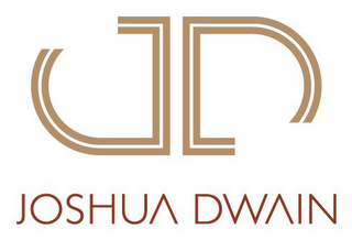 JD JOSHUA DWAIN logo