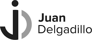 JD JUAN DELGADILLO logo