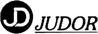 JD JUDOR logo