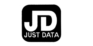 JD JUST DATA