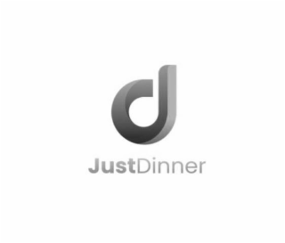 JD JUSTDINNER logo