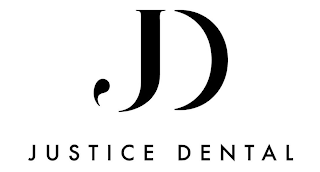JD JUSTICE DENTAL logo