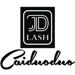 JD LASH CAIDUODUO logo