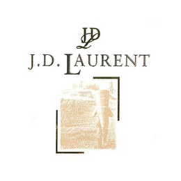 J.D. LAURENT JDL logo