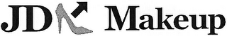 JD MAKEUP logo