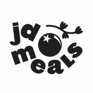 JD MEALS logo