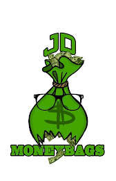 JD MONEYBAGS logo